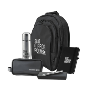 Kit Boas-Vindas Personalizado para Empresas