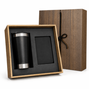 Caneca Térmica Executiva para Kit de Natal Corporativo