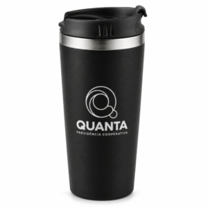 Copo Térmico Inox Personalizado para Brinde Empresarial