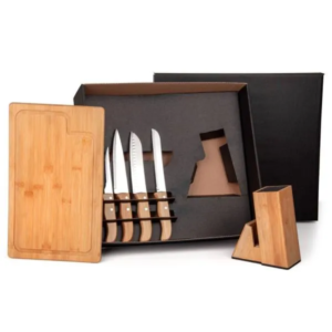 Kit Churrasco Premium para Presentes Corporativos