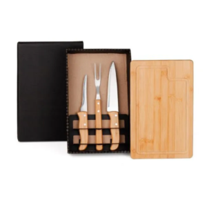 Kit Churrasco para Brinde de Final de Ano Personalizado
