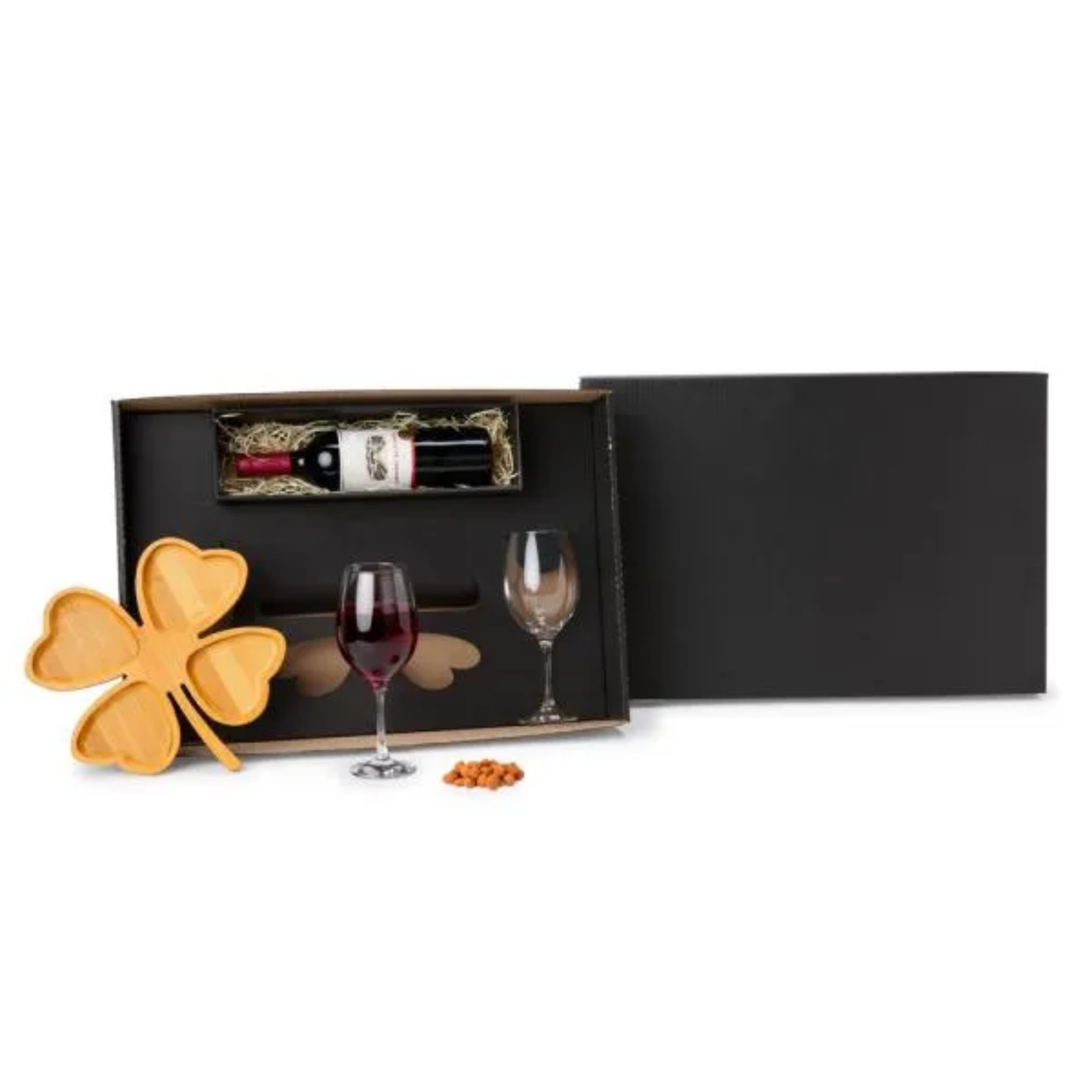Kit Vinho Personalizado para Clientes e Parceiros