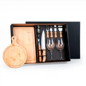 Kit Vinho Premium para Presentes Empresariais